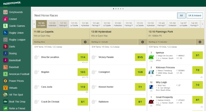 Paddy Power Ascot 2020 | Betting promos, odds, antepost ...